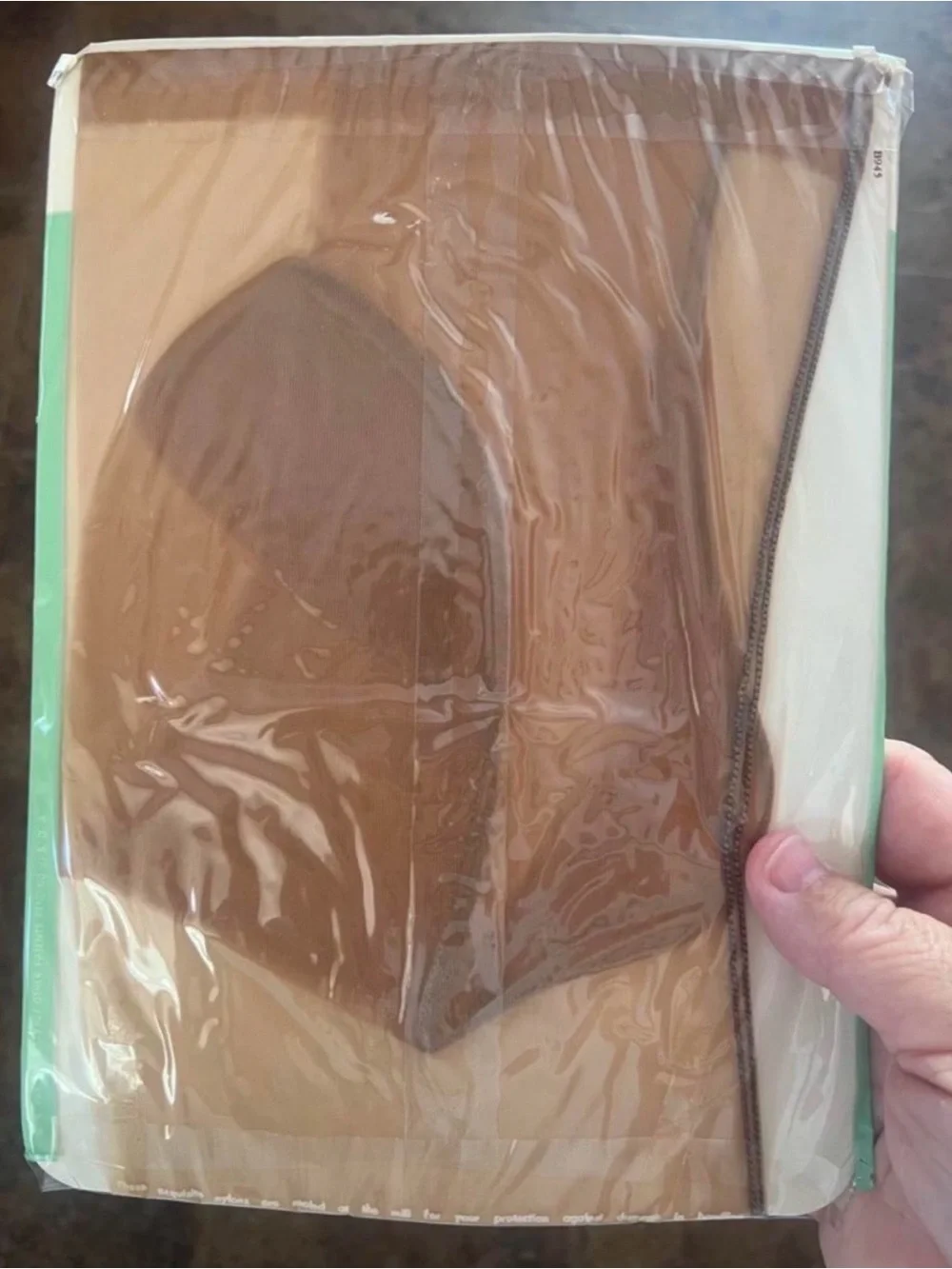 Sally Lynne Sheer All Nylon Hosiery - Sun-Tone